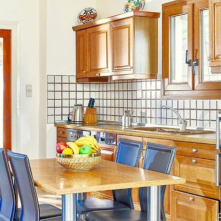 Villa Karteros Ираклион Экстерьер фото