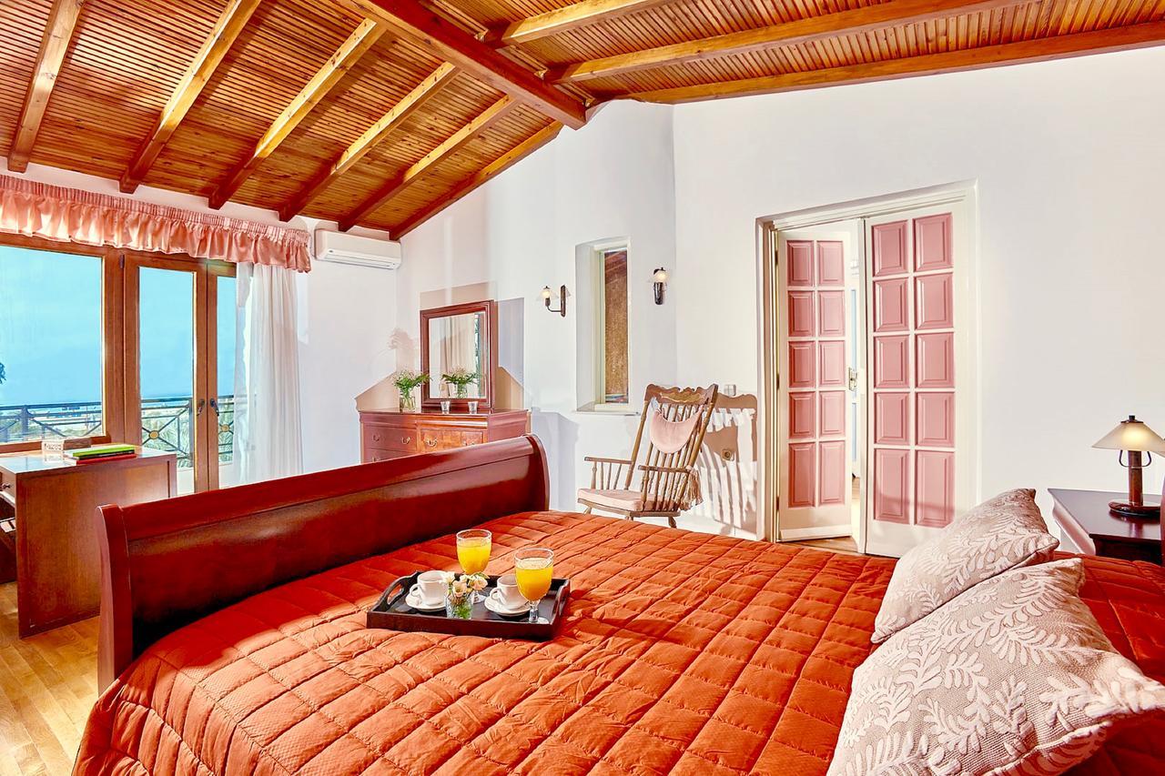 Villa Karteros Ираклион Экстерьер фото