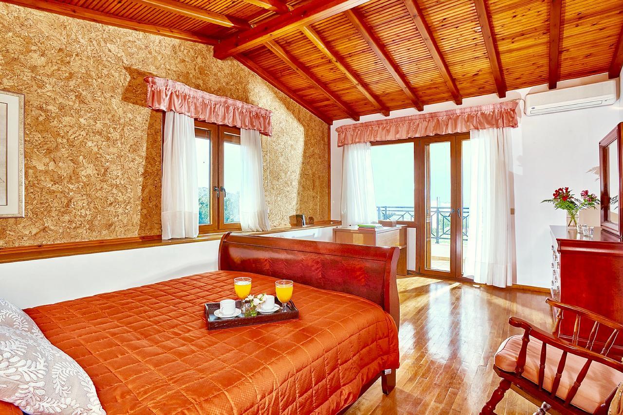 Villa Karteros Ираклион Экстерьер фото